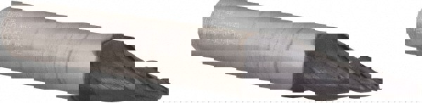Tapered End Mill: 11 deg Angle per Side, 2.00 mm Small Dia, 20.00 mm LOC, 3 Flute, Solid Carbide, Square End