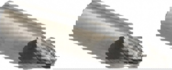 Tapered End Mill: 15 deg Angle per Side, 6.50 mm Small Dia, 25.00 mm LOC, 3 Flute, Solid Carbide, Square End