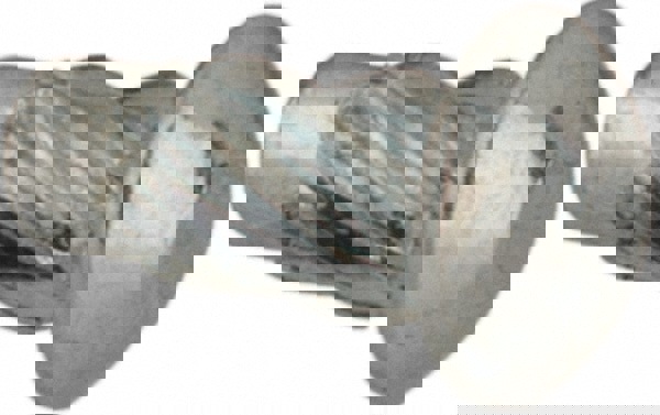 Sheet Metal Screw: Round Head, 1/8