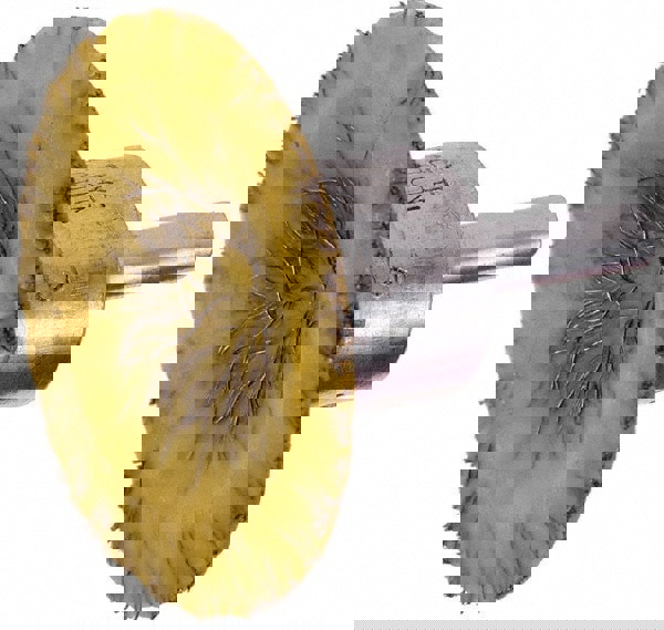 Carbon Steel Wheel Brushes