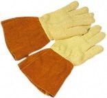 Shrink-Fit Protective Glove: