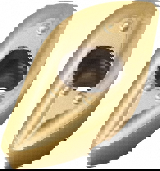 Milling Insert: 218.20-0.750ER-ME10, F40M, Solid Carbide