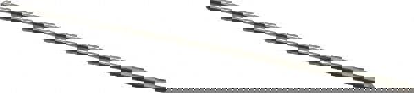 #43 4-Flute Straight Shank Straight...