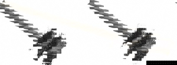 Power Tube Brush: Helical, Steel