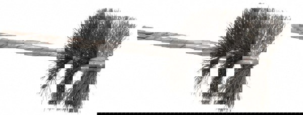 Power Tube Brush: Helical, Steel