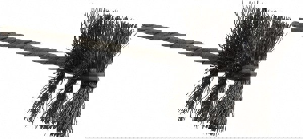 Power Tube Brush: Helical, Steel