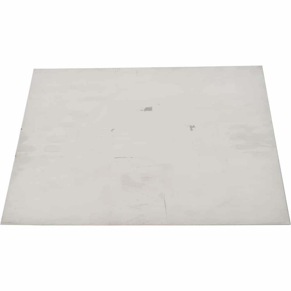 0.036 Inch Thick x 36 Inch Wide x 48 Inch Long, 304 Stainless Steel Sheet