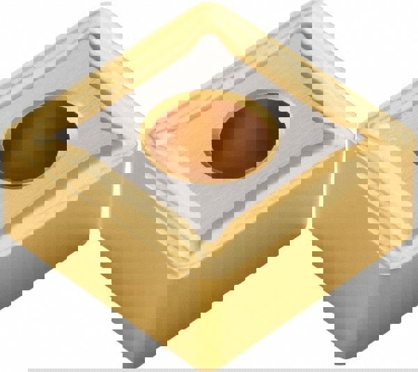 Turning Insert: SNMG543-M5 TP40, Solid Carbide