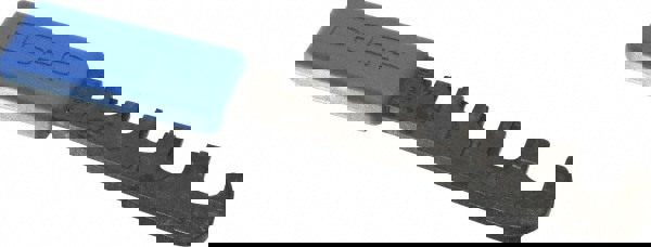 Wrench for Indexables: Key Drive