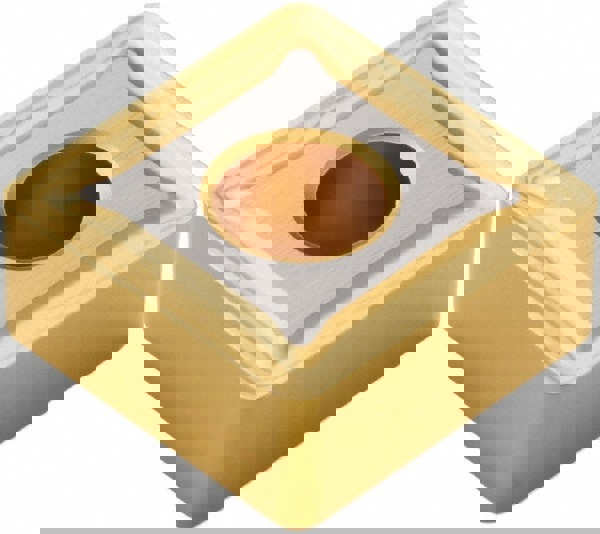 Turning Insert: SNMG643-M5 TP40, Solid Carbide