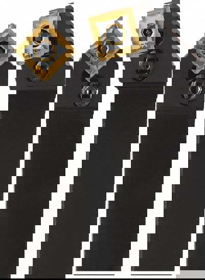 Indexable Turning Toolholder: PSDNN 2020K12, Lever