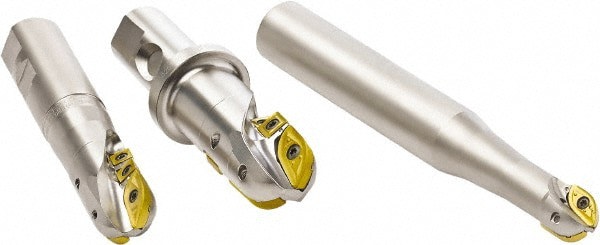 Indexable Ball Nose End Mill: 0.984