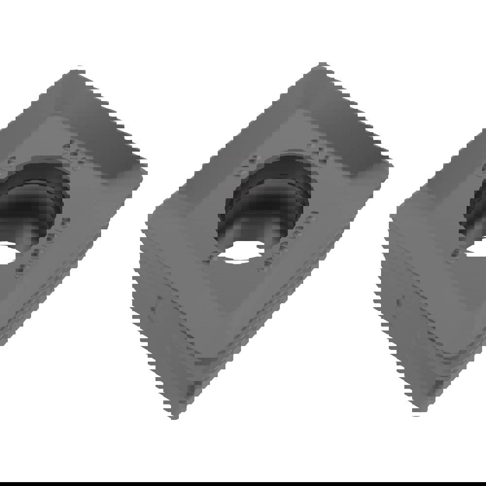Milling Insert: SONX120508TR-M12, T350M, Solid Carbide