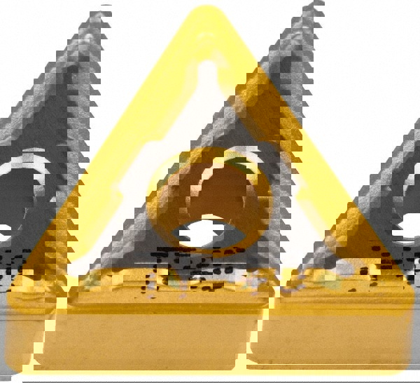 Turning Insert: TNMG332-M5 TP40, Solid Carbide
