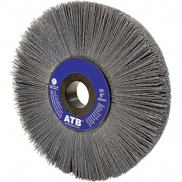 Wheel Brush: 10