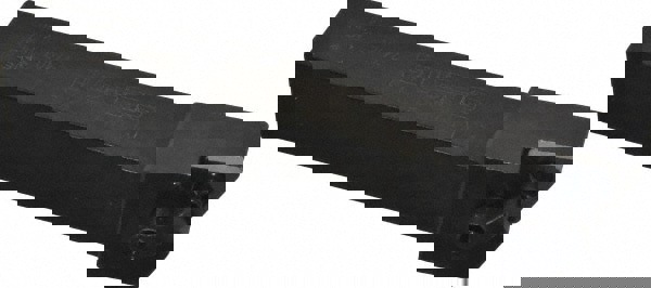 Indexable Turning Toolholder: MTJNRS-12-3, Clamp & Pin