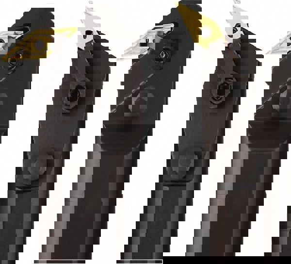 Indexable Boring Bar: A20-MVPNL-3, 95 deg Lead Angle, Steel