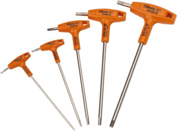 Combination Wrench Set: 9 Pc, Metric