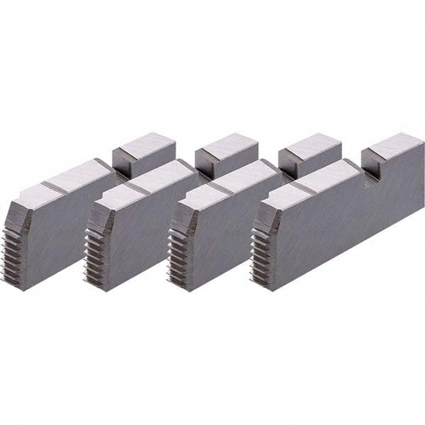 Pipe Threader Dies; Thread Direction: Right Hand ; Thread Standard: NPT ; Material: Steel ; UNSPSC Code: 27112805