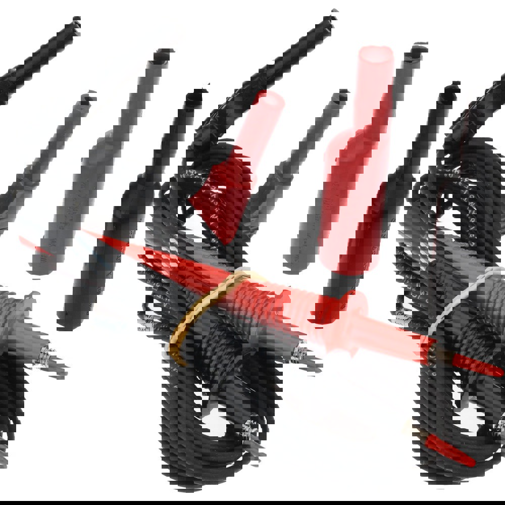 Probe Set: Use with Analog Multimeter