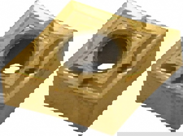 Turning Insert: CNMP431-MF1 CP200, Solid Carbide