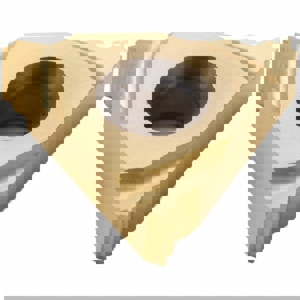 Laydown Threading Insert: 11NR1.5ISO CP500, Solid Carbide