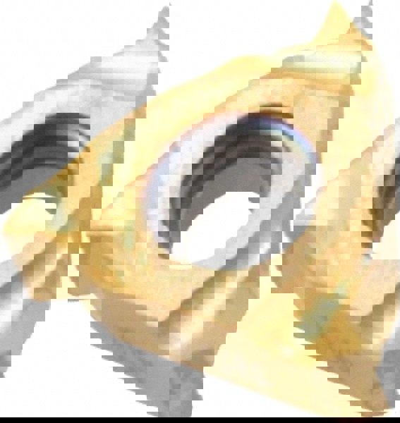 Laydown Threading Insert: 11NR16UNCP500, Solid Carbide