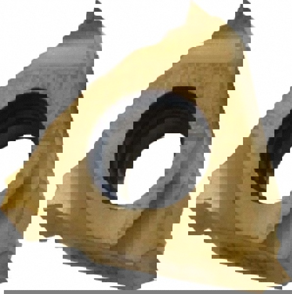 Laydown Threading Insert: 11NR20UN CP500, Solid Carbide