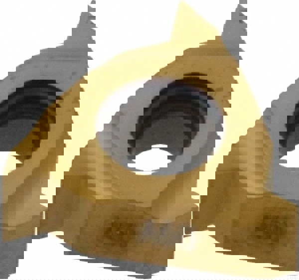 Laydown Threading Insert: 11NRA60 CP500, Solid Carbide