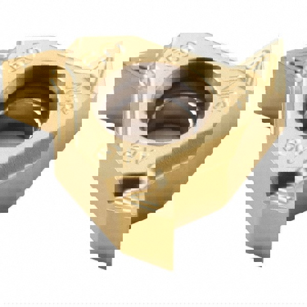 Laydown Threading Insert: 11NRA60-A1 CP500, Solid Carbide