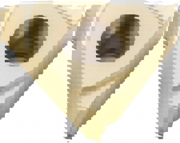 Laydown Threading Insert: 16EL18UN CP500, Solid Carbide