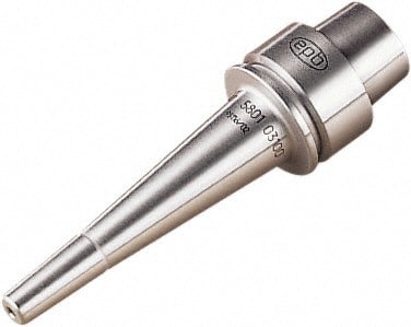Shrink-Fit Tool Holder & Adapter: HSK40E Taper Shank, 0.2362
