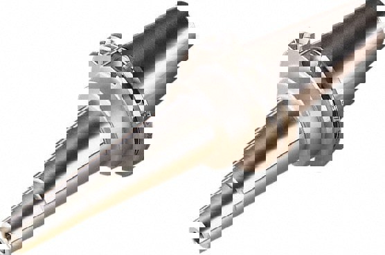 Shrink-Fit Tool Holder & Adapter: CAT40 & DIN69871-40 Taper Shank, 0.1181