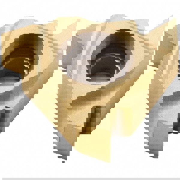 Laydown Threading Insert: 16ELG60 CP500, Carbide