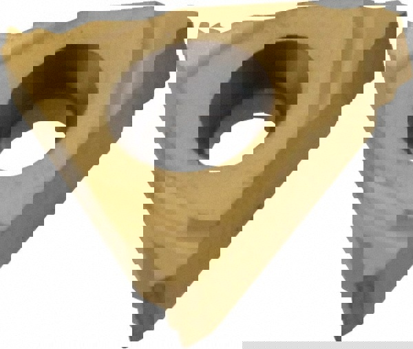 Laydown Threading Insert: 16ER1.0ISO CP500, Solid Carbide