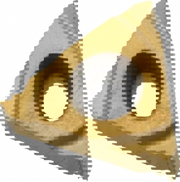 Laydown Threading Insert: 16ER1.25ISO CP500, Solid Carbide