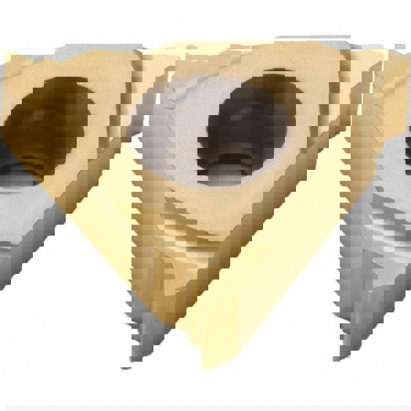 Laydown Threading Insert: 16ER1.75ISO CP500, Solid Carbide