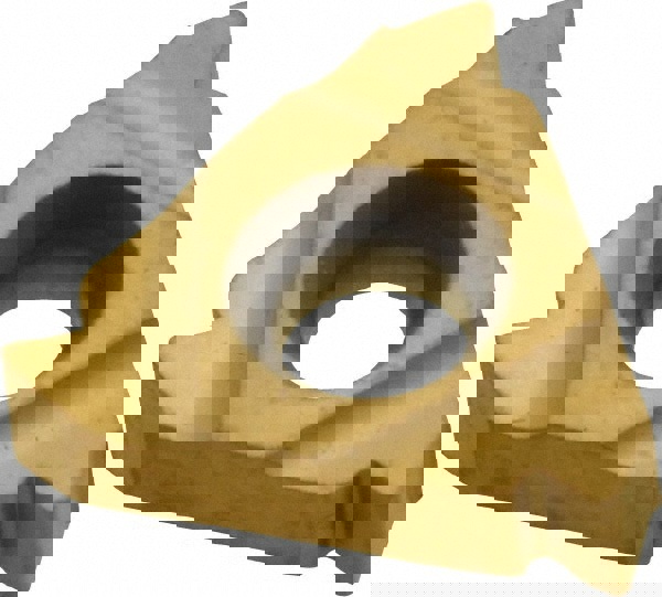 Laydown Threading Insert: 16ER10UNCP500, Solid Carbide