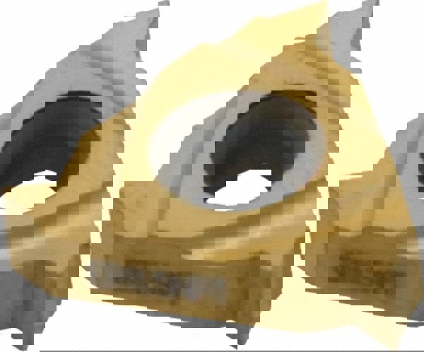 Laydown Threading Insert: 16ER11.5NPT CP500, Solid Carbide