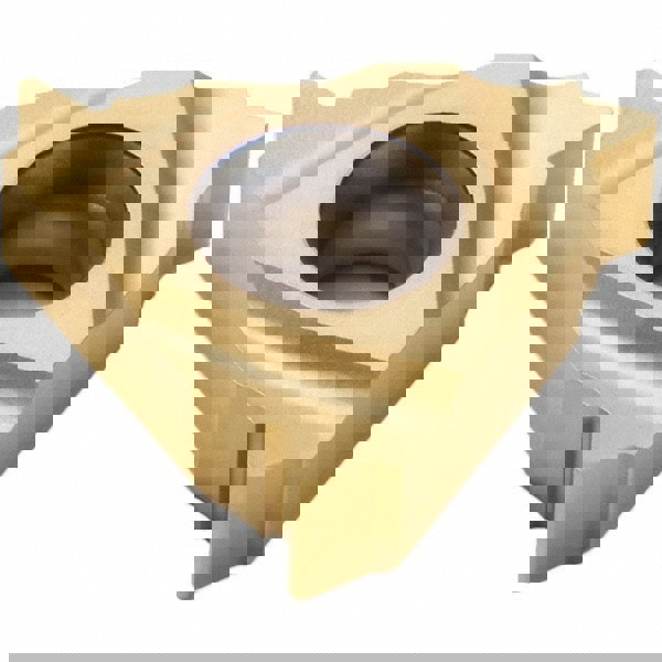 Laydown Threading Insert: 16ER11BSPT CP500, Solid Carbide