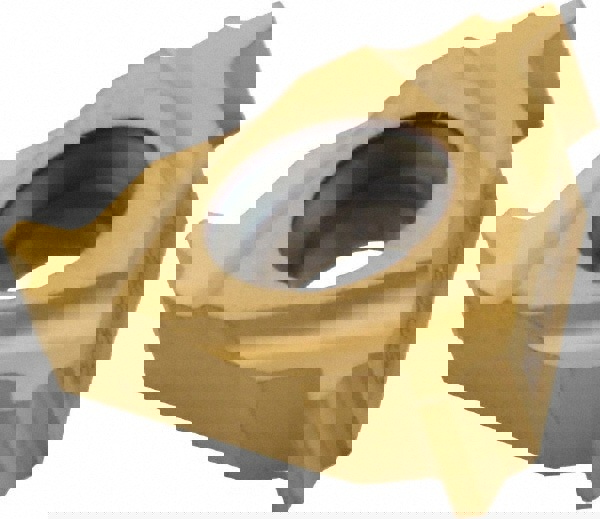 Laydown Threading Insert: 16ER 12ACME CP500, Solid Carbide