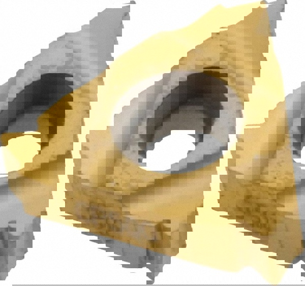 Laydown Threading Insert: 16ER12UN CP500, Solid Carbide