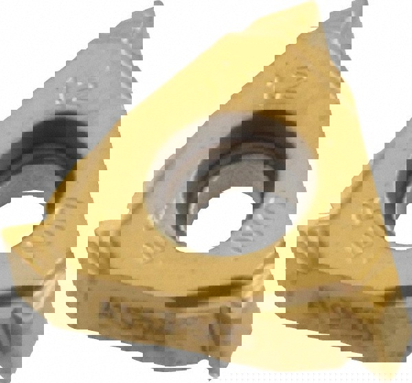 Laydown Threading Insert: 16ER12UN-A1 CP500, Solid Carbide