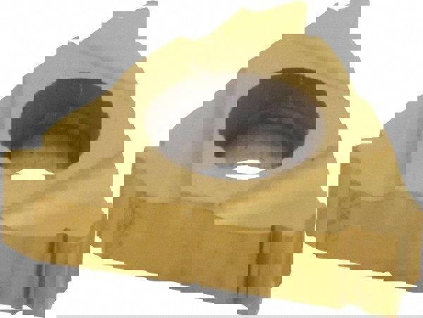 Laydown Threading Insert: 16ER12UNJ CP500, Solid Carbide