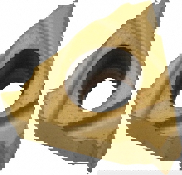 Laydown Threading Insert: 16ER13UN CP500, Solid Carbide