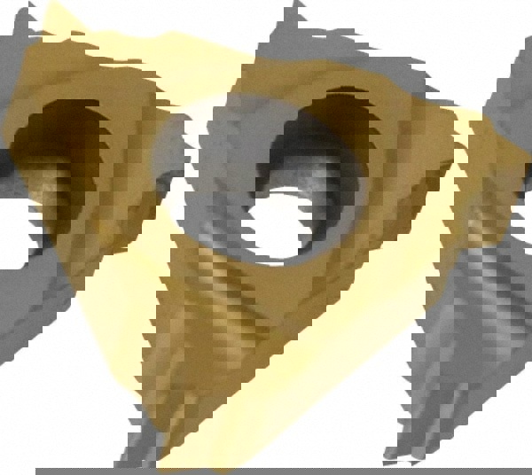 Laydown Threading Insert: 16ER14UN CP500, Solid Carbide