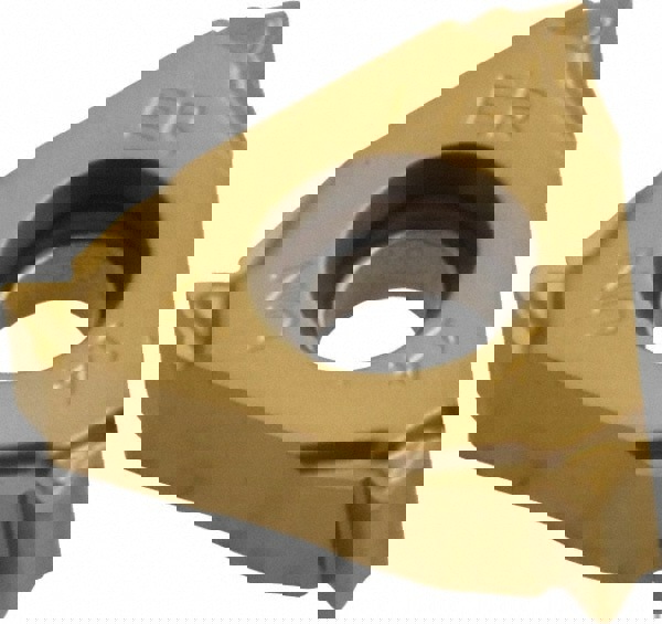 Laydown Threading Insert: 16ER14UN-A1 CP500, Solid Carbide