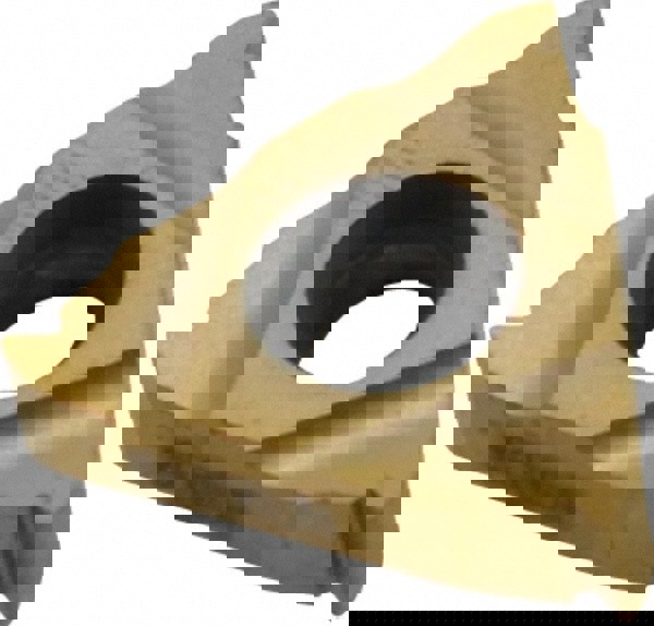 Laydown Threading Insert: 16ER16UN CP500, Solid Carbide