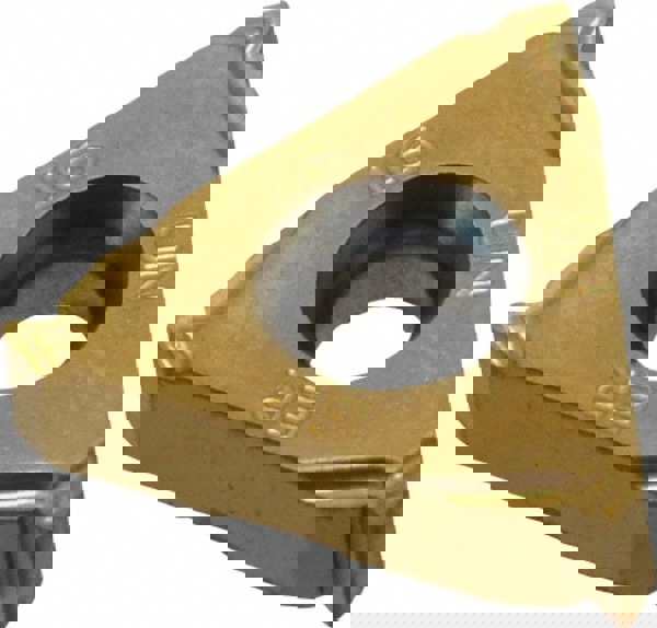 Laydown Threading Insert: 16ER16UN-A1 CP500, Solid Carbide