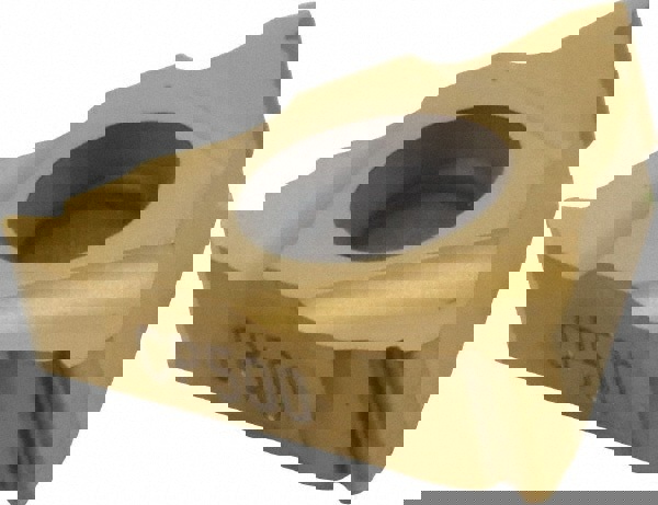 Laydown Threading Insert: 16ER16UNJ CP500, Solid Carbide